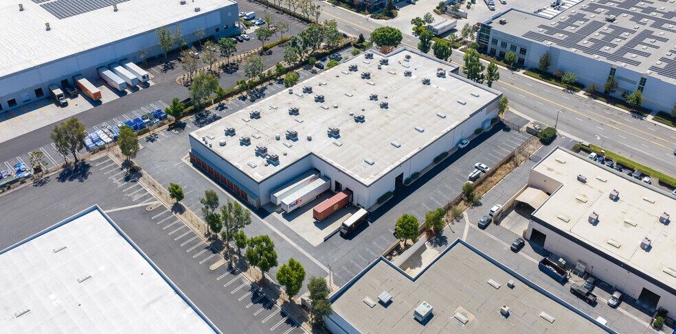 More Photos Of 14570 Meyer Canyon Rd, Fontana Warehouse For Lease
