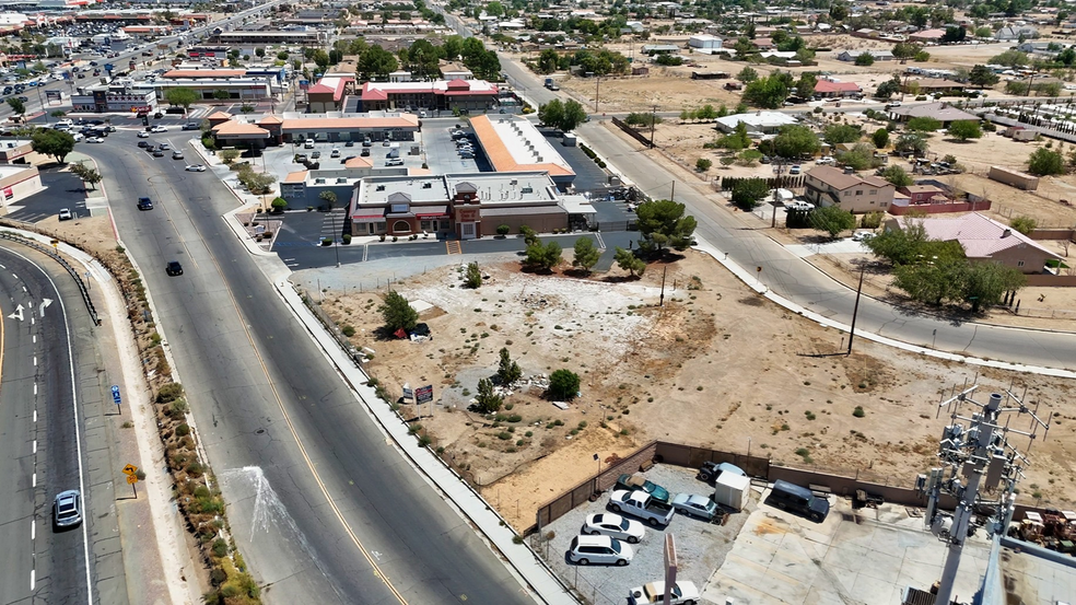 More Photos Of Mariposa Rd & I-15, Hesperia Land For Sale