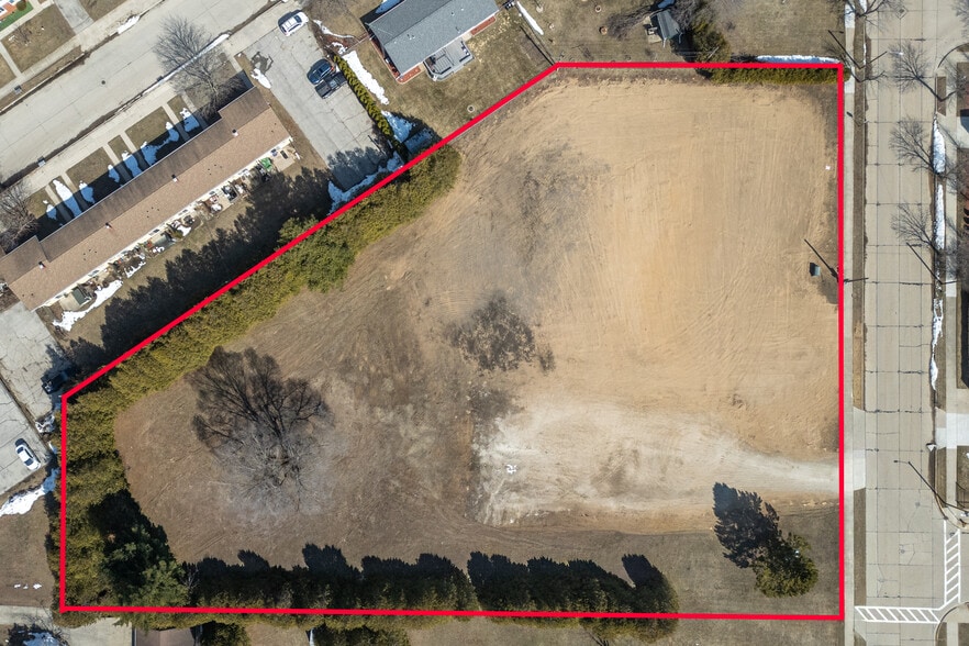 More Photos Of 3612 Bellevue Pl, Two Rivers Land For Sale