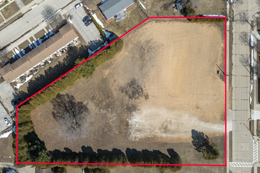 More Photos Of 3612 Bellevue Pl, Two Rivers Land For Sale