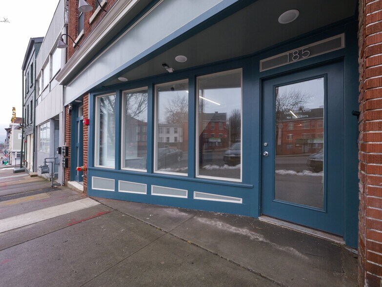 More Photos Of 185 Broadway, Newburgh Storefront Retail Residential For Sale