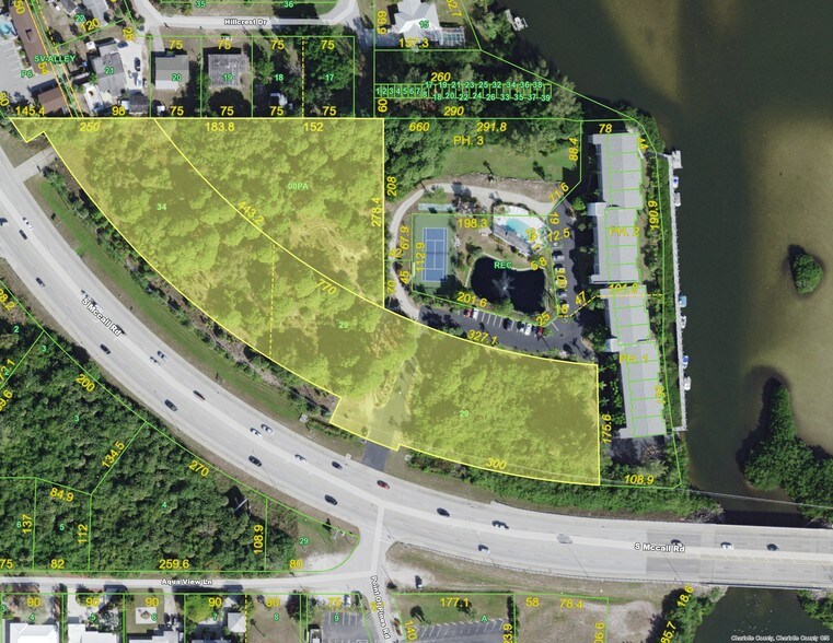 More Photos Of 1301 S McCall Rd, Englewood Land For Sale