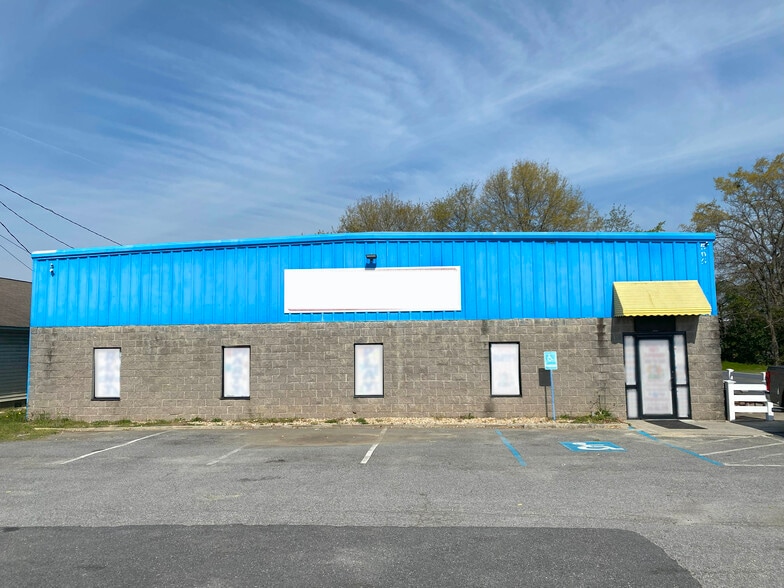 Primary Photo Of 505 Highway 49 N, Byron Flex For Sale