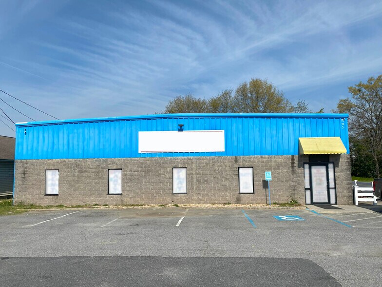 Primary Photo Of 505 Highway 49 N, Byron Flex For Lease
