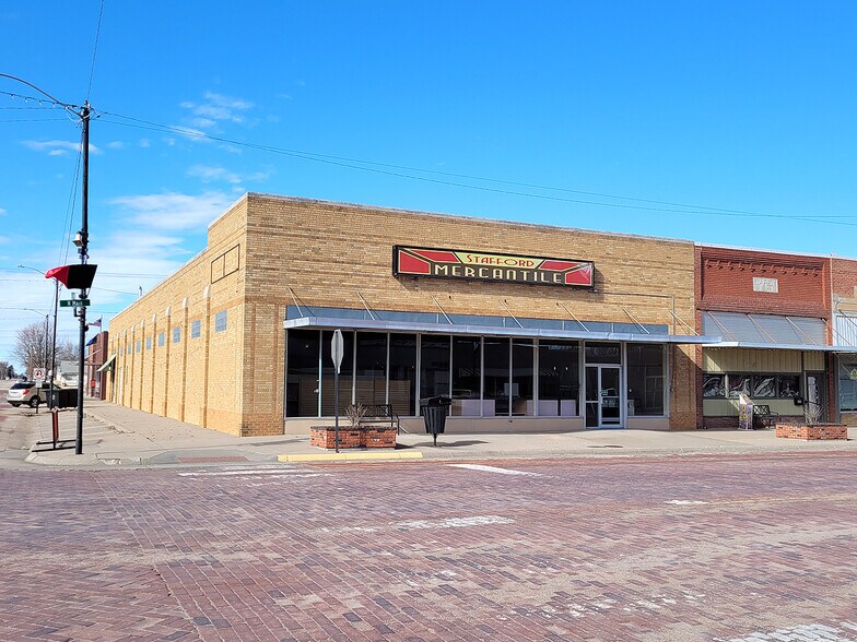 More Photos Of 103 Main St, Stafford Storefront Retail Office For Sale