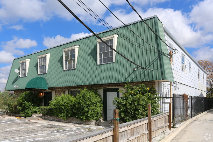 More Photos Of 4814 West Ave, San Antonio Office For Lease