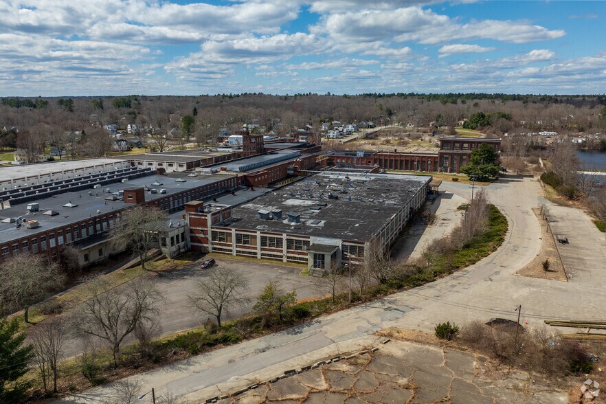 More Photos Of 620 Spring St, North Dighton Warehouse For Sale