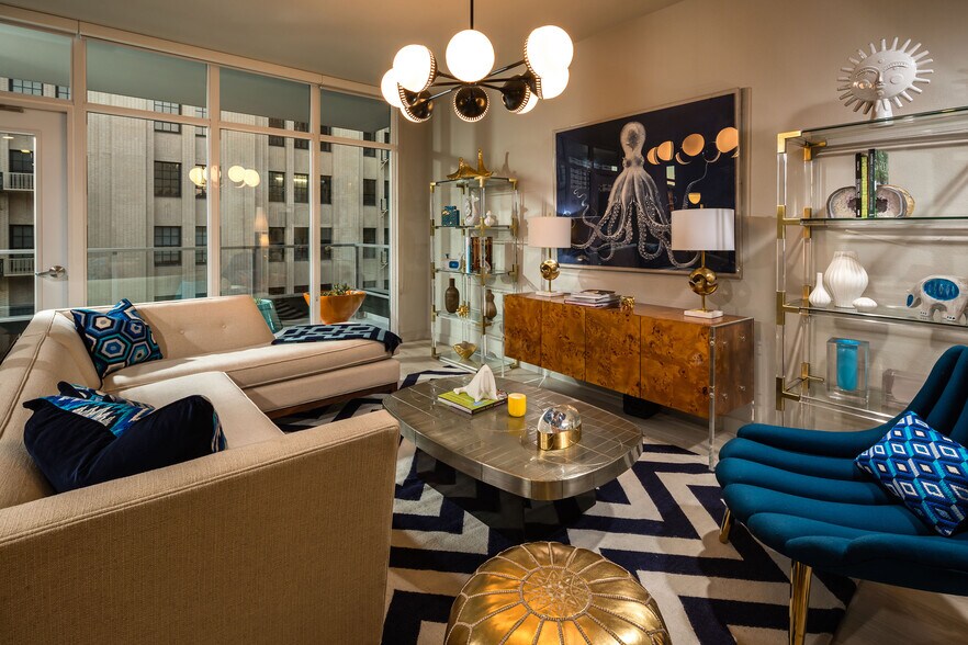 More Photos Of 750 S Grand Ave, Los Angeles Apartments For Lease