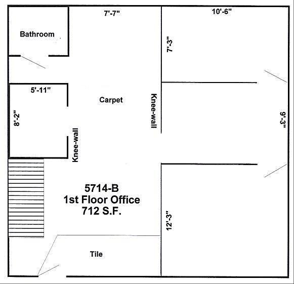 More Photos Of 5714 Industry Ln, Frederick Warehouse For Lease