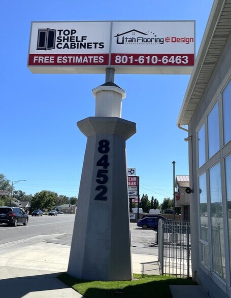 More Photos Of 8452 S State St, Midvale Service For Lease