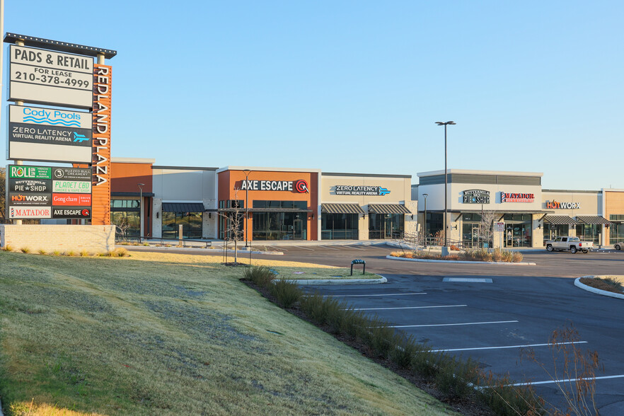 Primary Photo Of Redland Rd, San Antonio Unknown For Lease