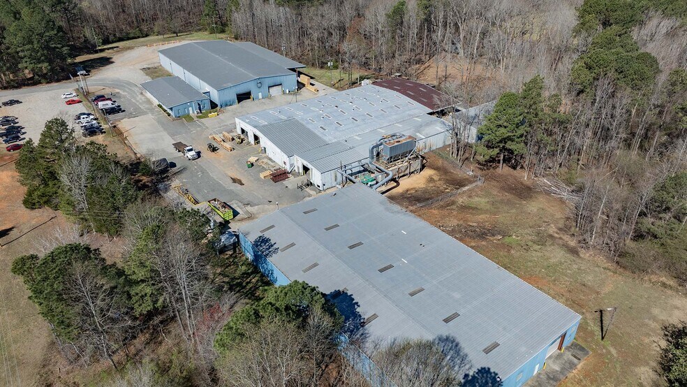 More Photos Of 6863 NC 56 Hwy, Franklinton Manufacturing For Lease