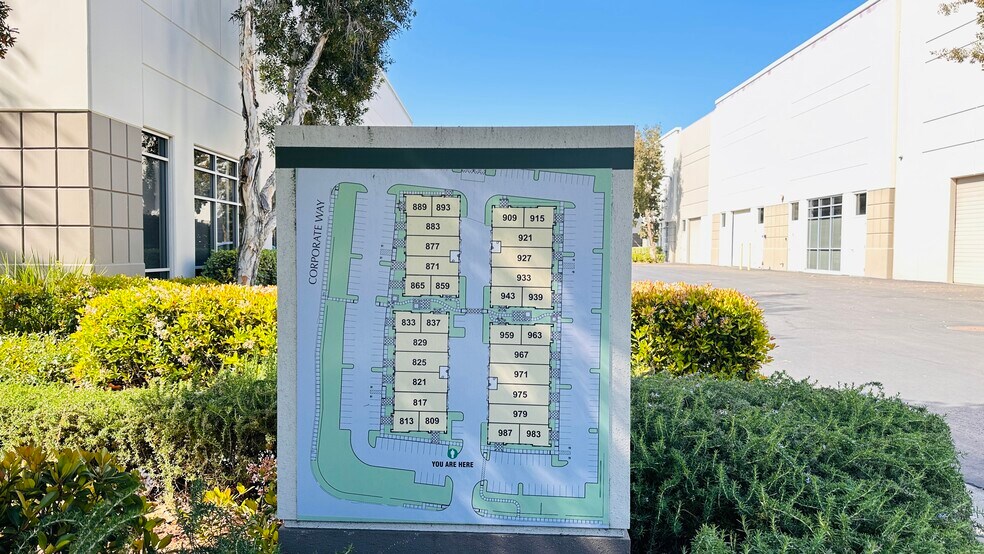 More Photos Of 809-837 Corporate Way, Fremont Office For Sale