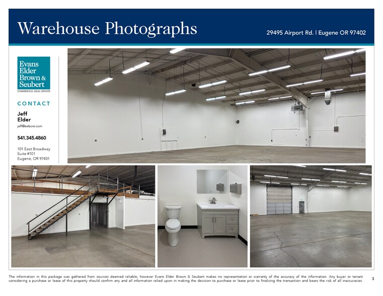 More Photos Of 29495 Airport Rd, Eugene Service For Lease
