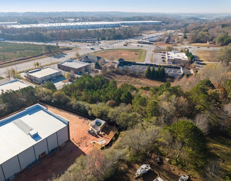 More Photos Of 942 Gainesville Hwy, Buford Land For Sale