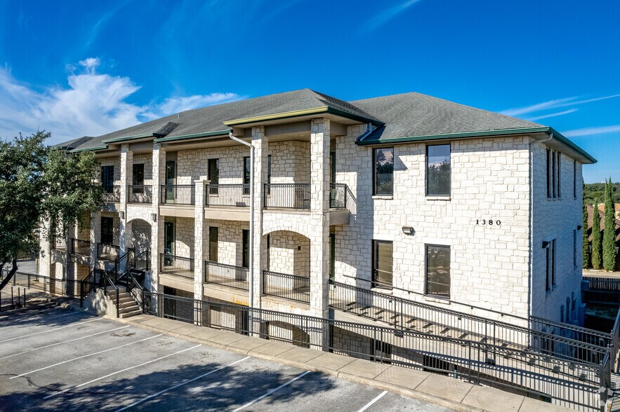 Primary Photo Of 1380 Pantheon Way, San Antonio Loft Creative Space For Lease