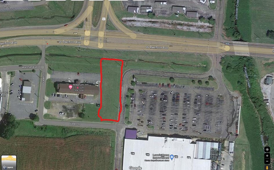 More Photos Of 0 0 Vaden, Union City Land For Sale