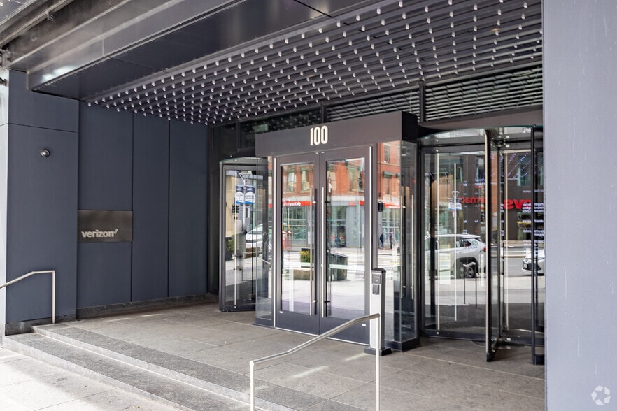 More Photos Of 100 Causeway St, Boston Unknown For Lease