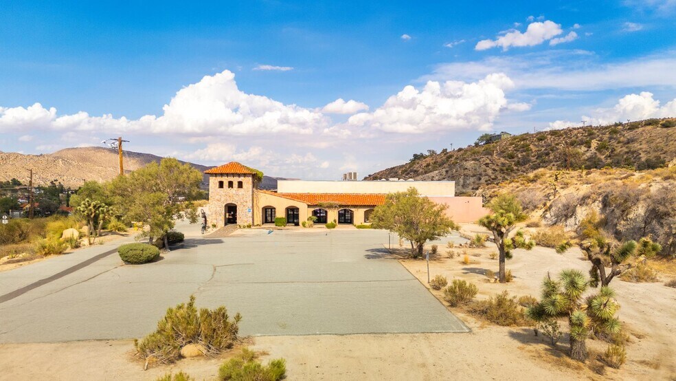 More Photos Of 54465 29 Palms Highway, Yucca Valley Warehouse For Sale