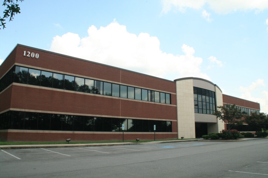 More Photos Of 1200 Premier Dr, Chattanooga Loft Creative Space For Lease