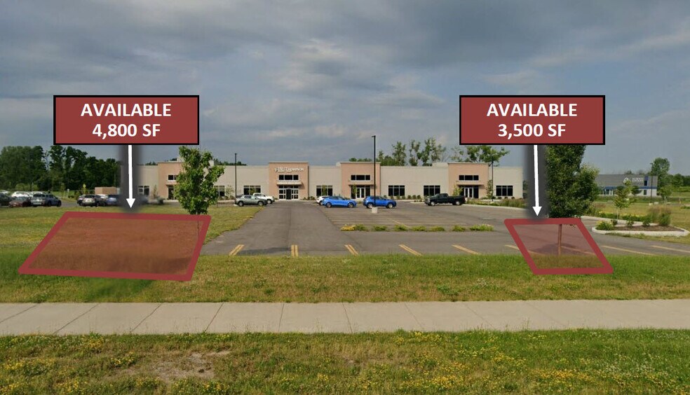 Primary Photo Of 6061 Carmens Way, Farmington Storefront For Lease