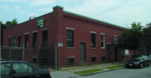 Primary Photo Of 235-241 W Park St, Providence Warehouse For Lease