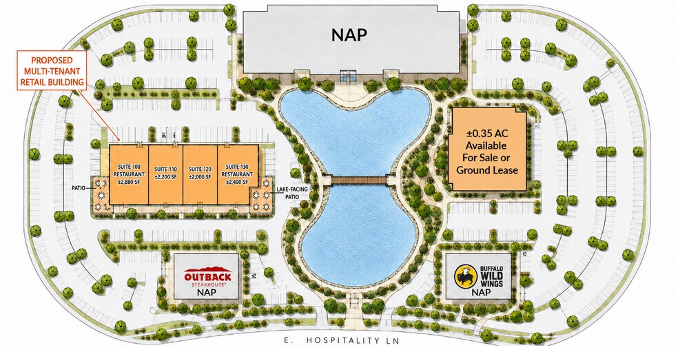 More Photos Of NWQ of E. Hospitality Lane & Harriman Place, San Bernardino Land For Sale