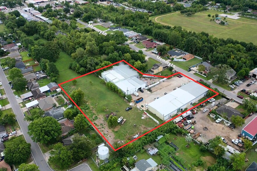 More Photos Of 234 Memory Ln, Houston Warehouse For Lease