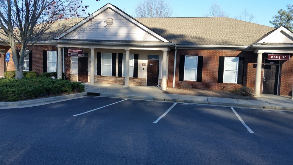 Primary Photo Of 3613 Braselton Hwy, Dacula Office For Sale