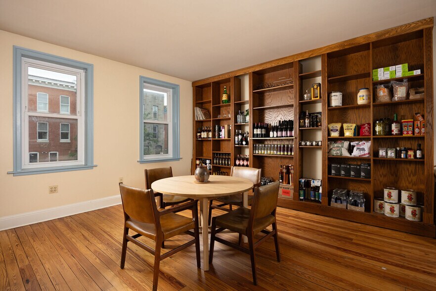 More Photos Of 1712 Aliceanna St, Baltimore Restaurant For Sale