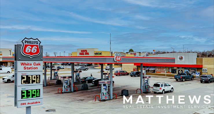 More Photos Of 1503 S Range Line Rd, Joplin Service Station For Sale