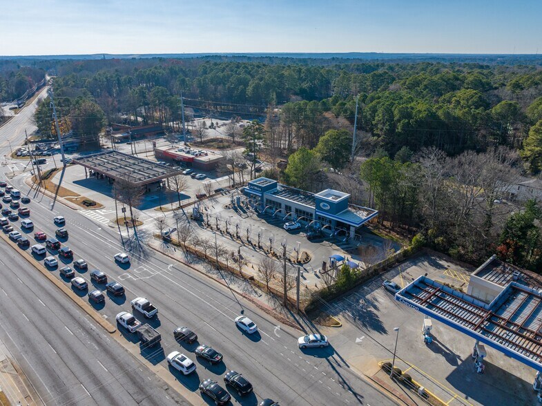 More Photos Of 2715 Wesley Chapel Rd, Decatur Carwash For Sale