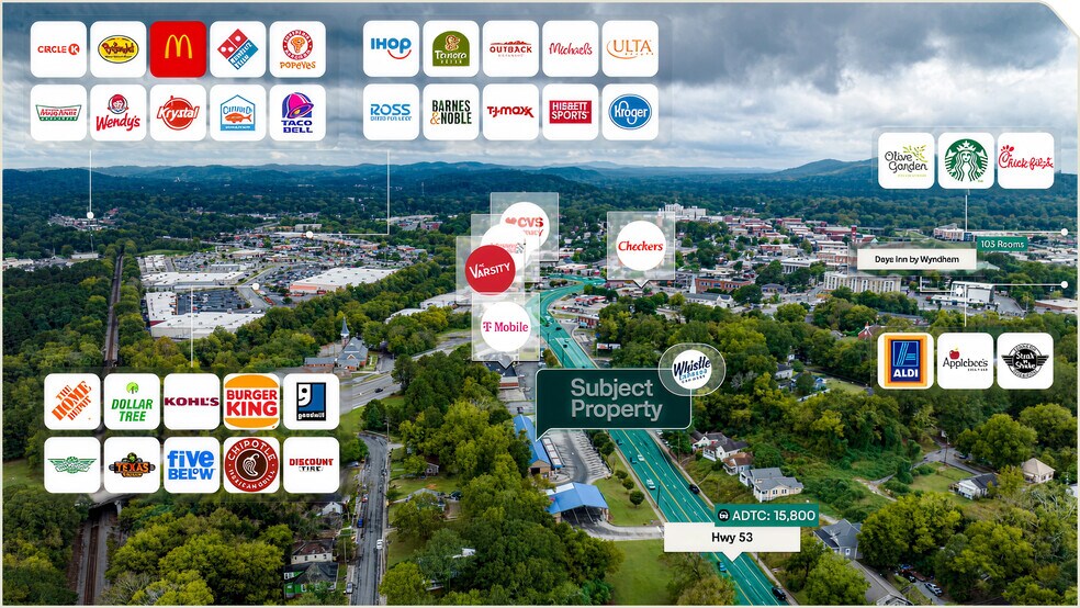 More Photos Of 1140 N Broad St NE, Rome Carwash For Sale