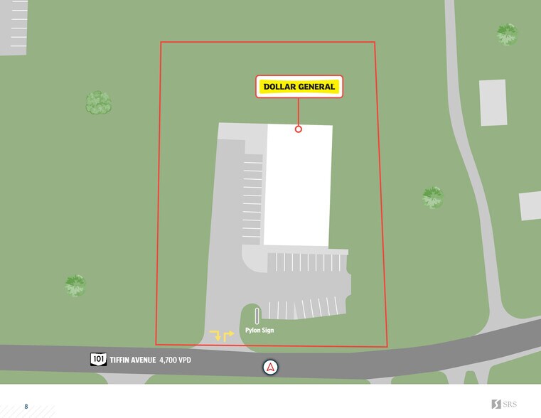 More Photos Of 5405 Tiffin Ave, Castalia Freestanding For Sale