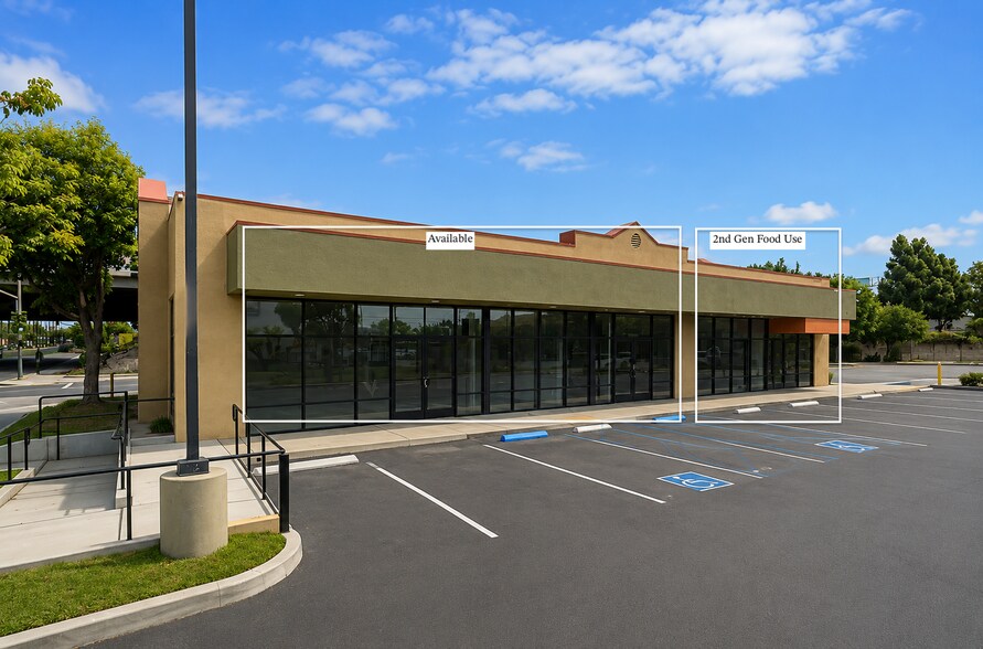 More Photos Of 6600-6636 Cherry Ave, Long Beach Unknown For Lease