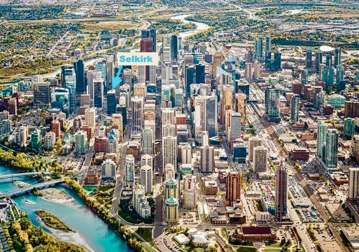 Primary Photo Of 555 4th Ave SW, Calgary Office For Sale