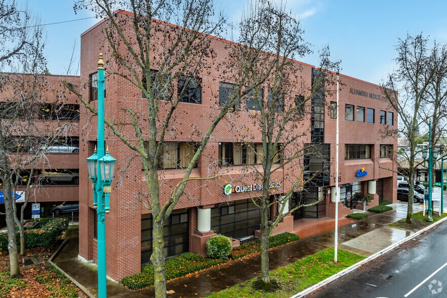 More Photos Of 1315 Alhambra Blvd, Sacramento Medical For Lease