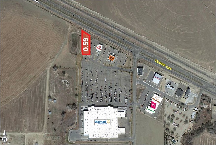 Primary Photo Of 6 Conley Rd, La Junta Land For Sale