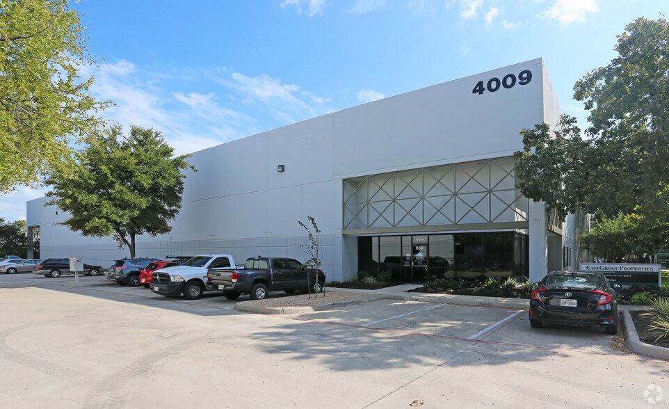 More Photos Of 4209 S Industrial Dr, Austin Unknown For Lease