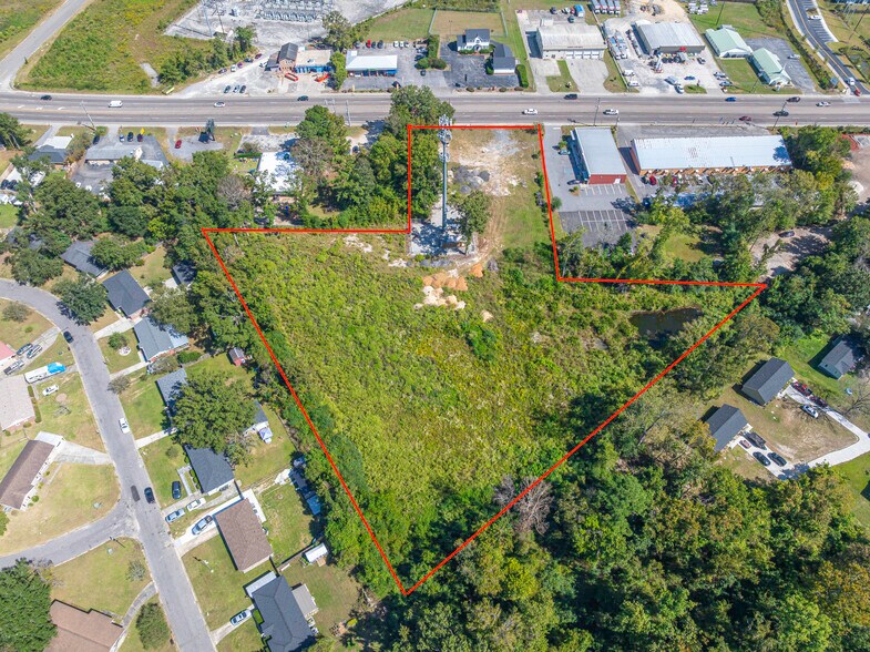 More Photos Of 561 College Park Rd, Ladson Land For Sale