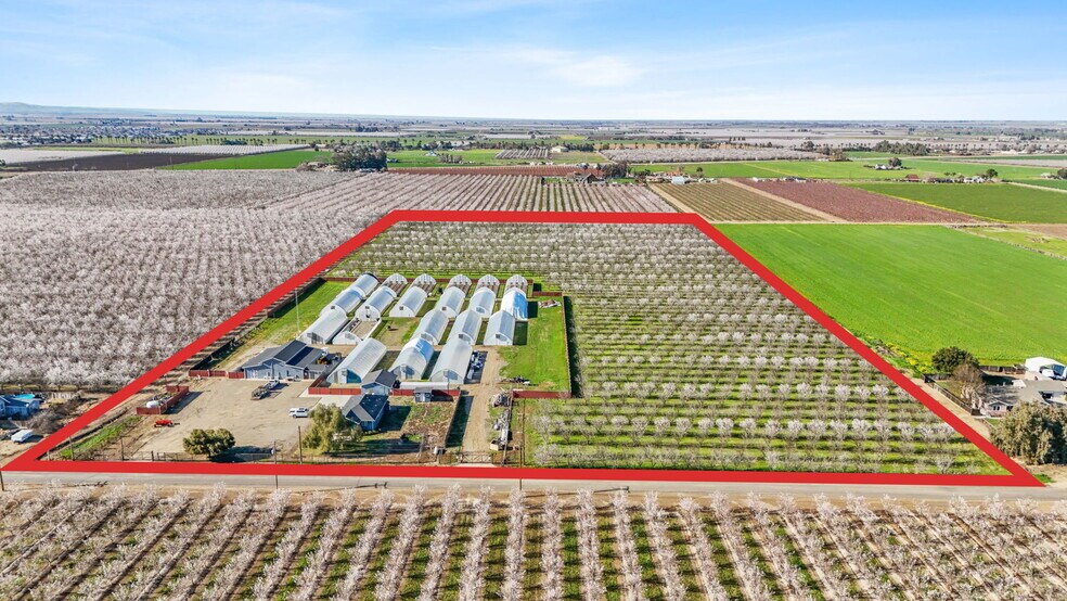 More Photos Of 1631 Fig Ave, Patterson Land For Sale