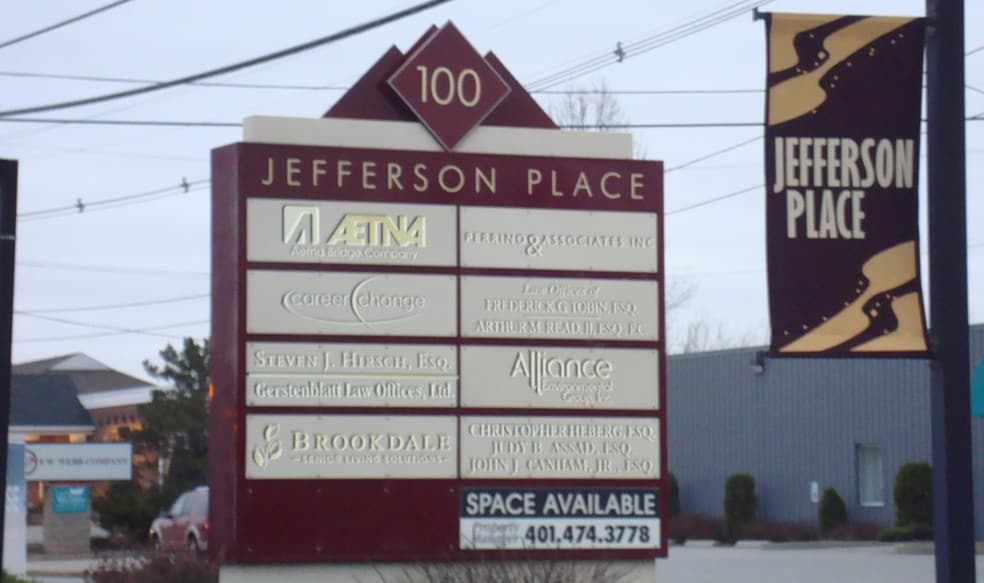 More Photos Of 100 Jefferson Blvd, Warwick Office For Lease