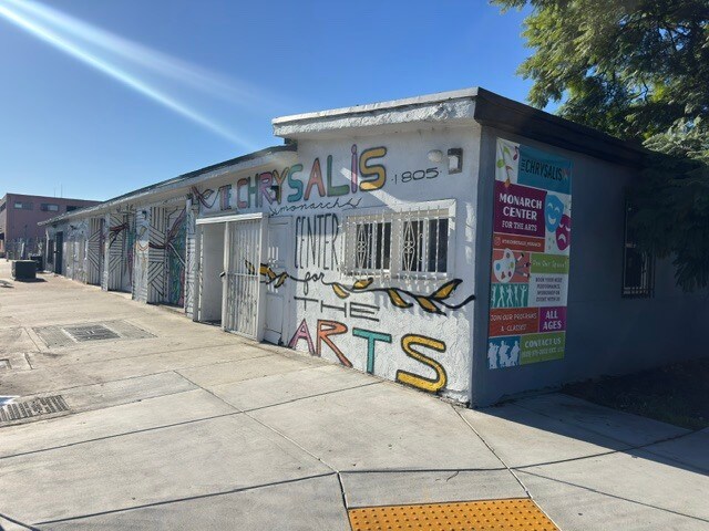More Photos Of 1805-1809 Main St, San Diego Religious Facility For Lease