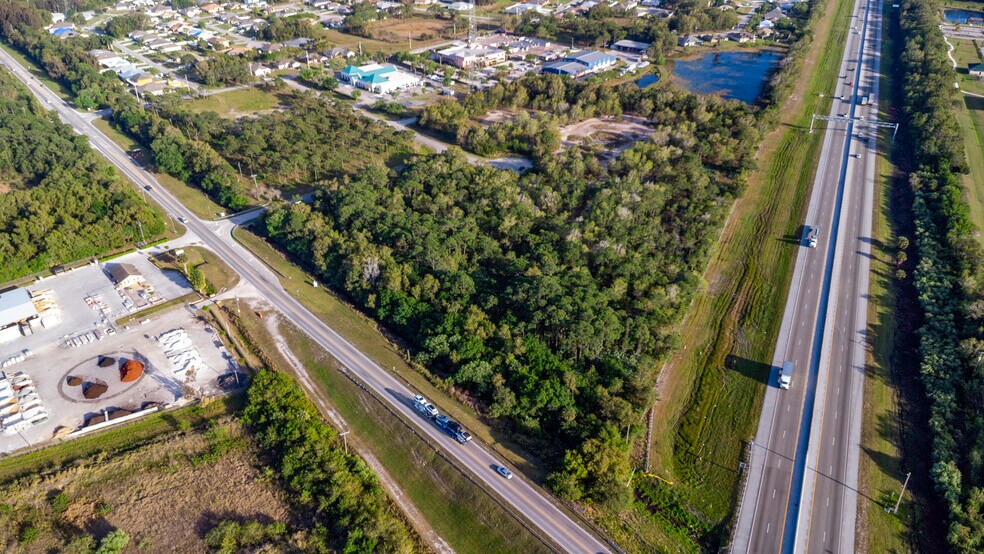More Photos Of W Midway Rd @ Corporate Way, Port Saint Lucie Land For Sale