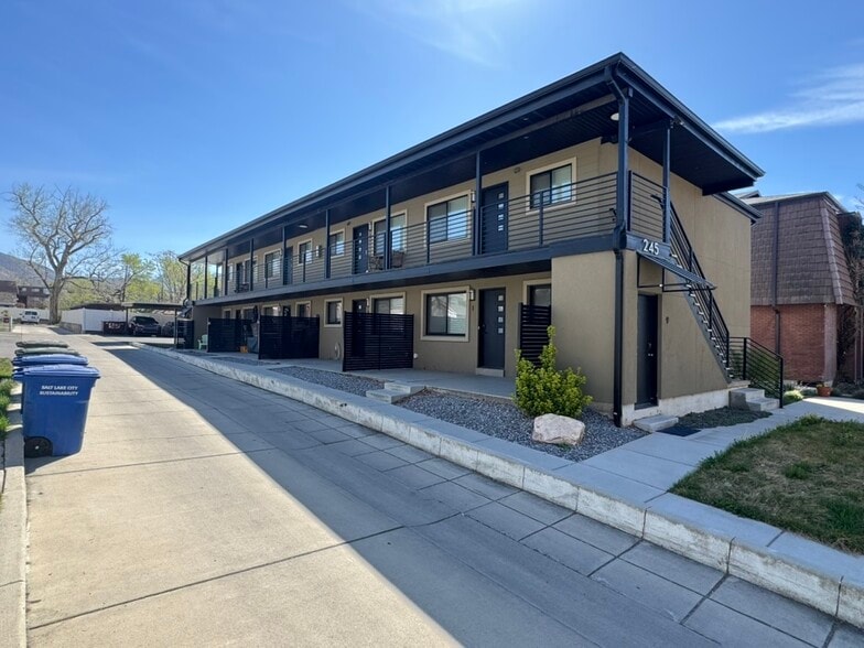 Primary Photo Of 245 S 800 E, Salt Lake City Apartments For Sale