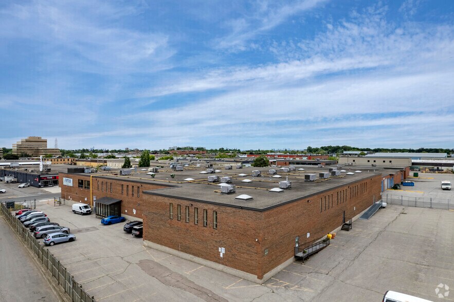 More Photos Of 42 Samor Rd, Toronto Industrial For Sale