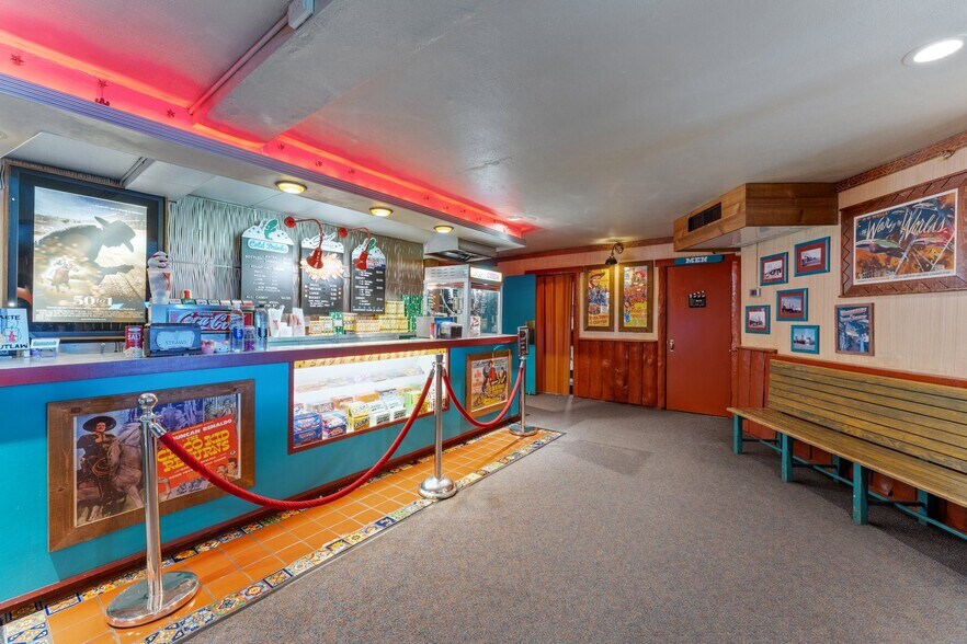 More Photos Of 176 E Wickenburg Way, Wickenburg Movie Theatre For Sale