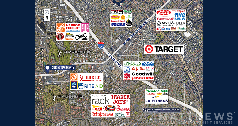 More Photos Of 24381 El Toro Rd, Laguna Woods General Retail For Lease