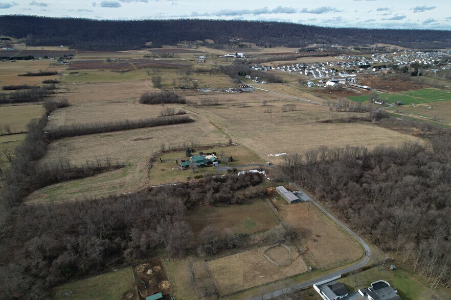 More Photos Of 1623 Lost Rd, Martinsburg Land For Sale