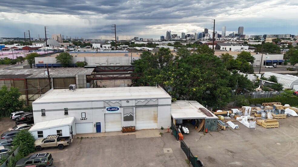 More Photos Of 1457 W Maple Ave, Denver Warehouse For Sale